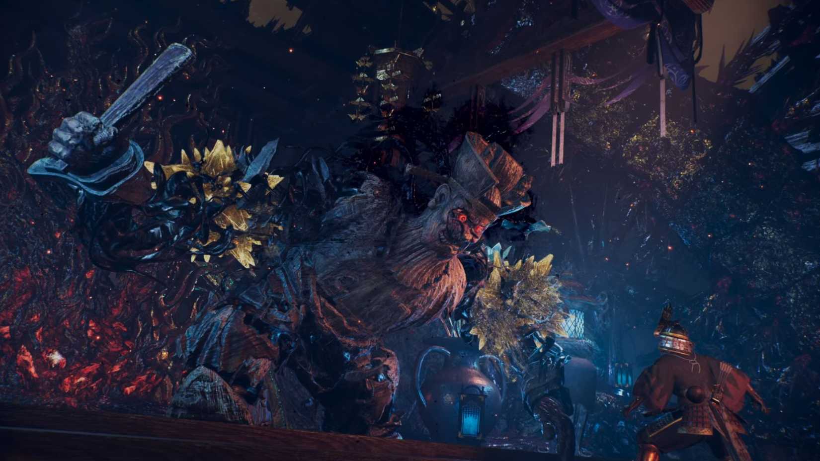 Nioh 3 Nuribotoke  (5)