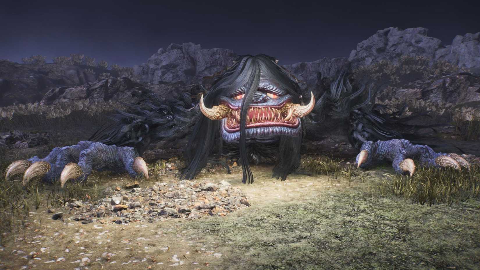 Nioh 3 Otoroshi  (1)