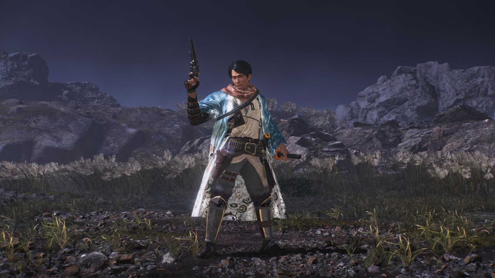 Nioh 3 Takasugi Shinsaku (2)