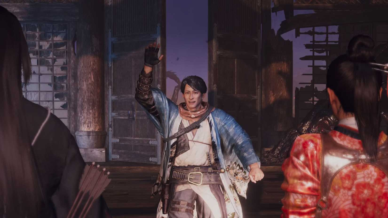 Nioh 3 Takasugi Shinsaku (3)