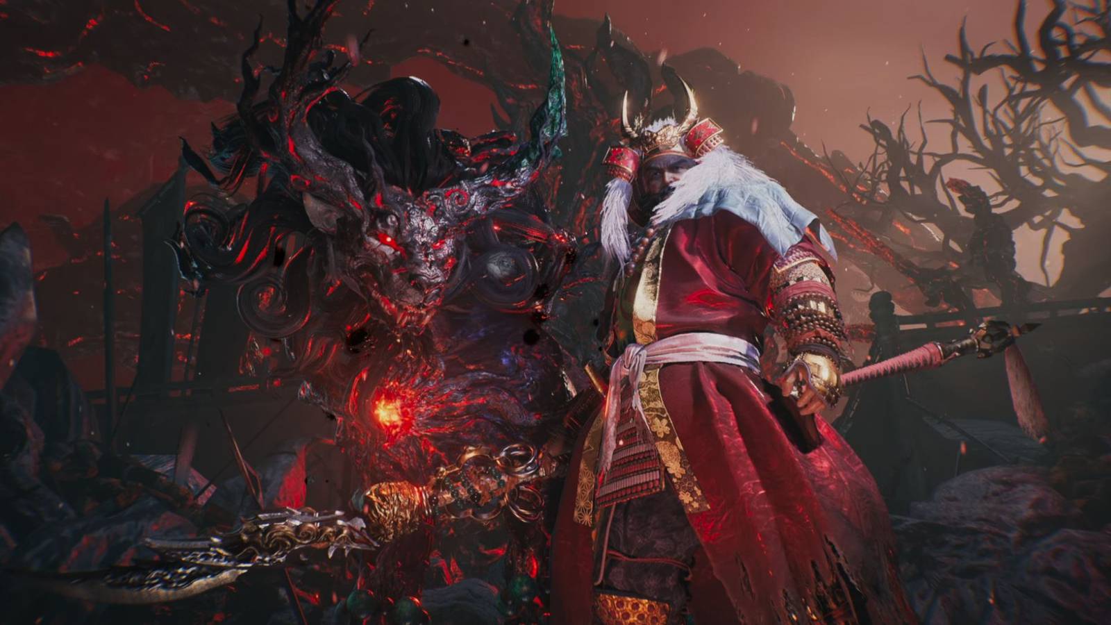 Nioh 3: How to Beat Takeda Shingen – All Fights