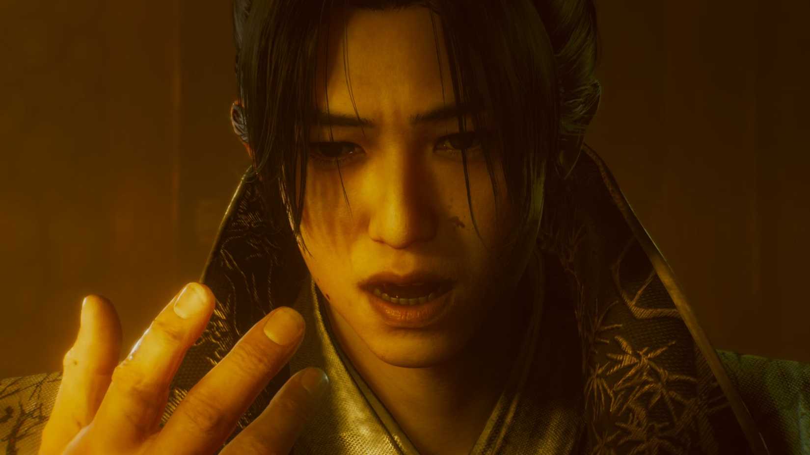 Nioh 3 Tokugawa Kunimatsu (2)