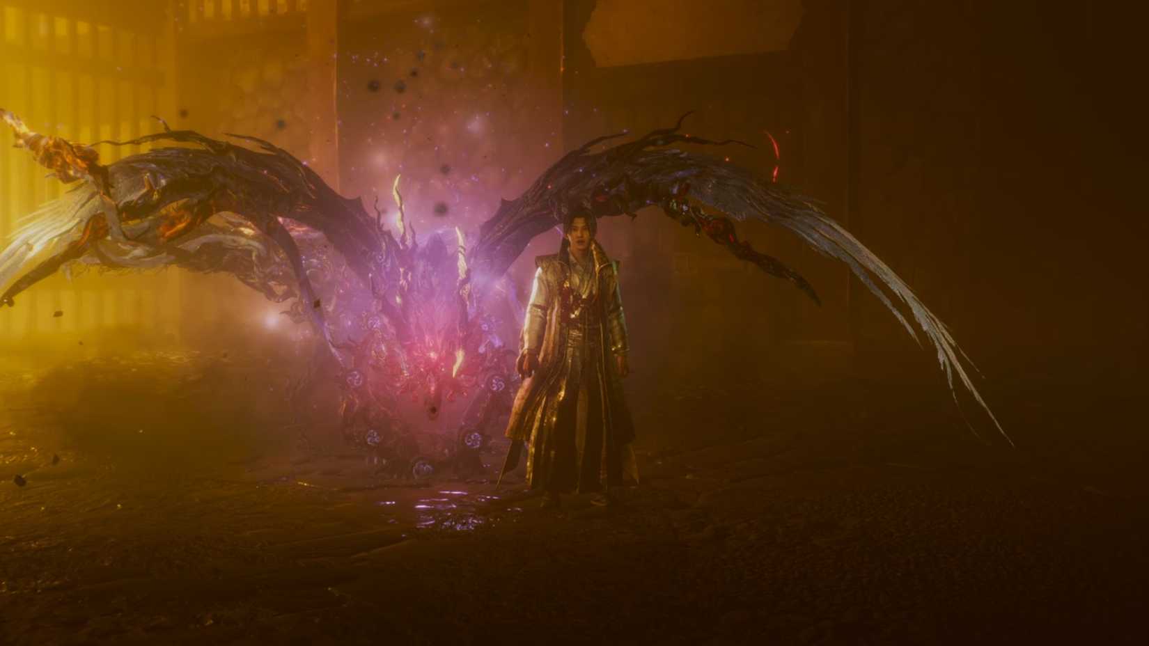 Nioh 3 Tokugawa Kunimatsu (6)