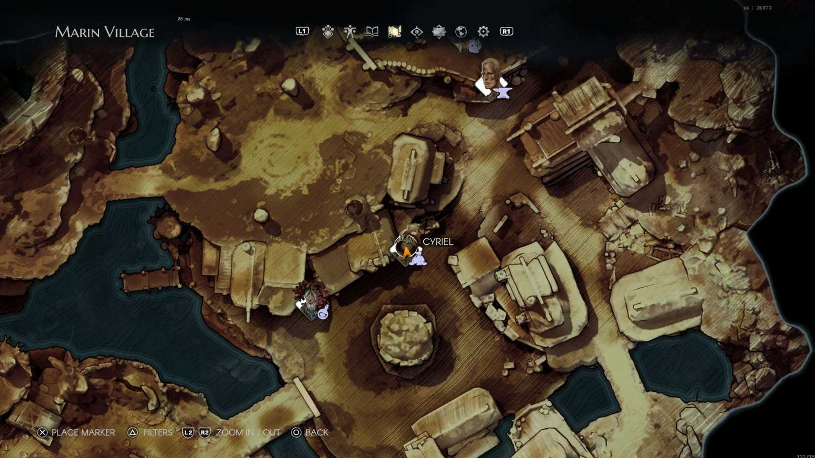 No Rest for the Evil Bear - Merchant Ciriel