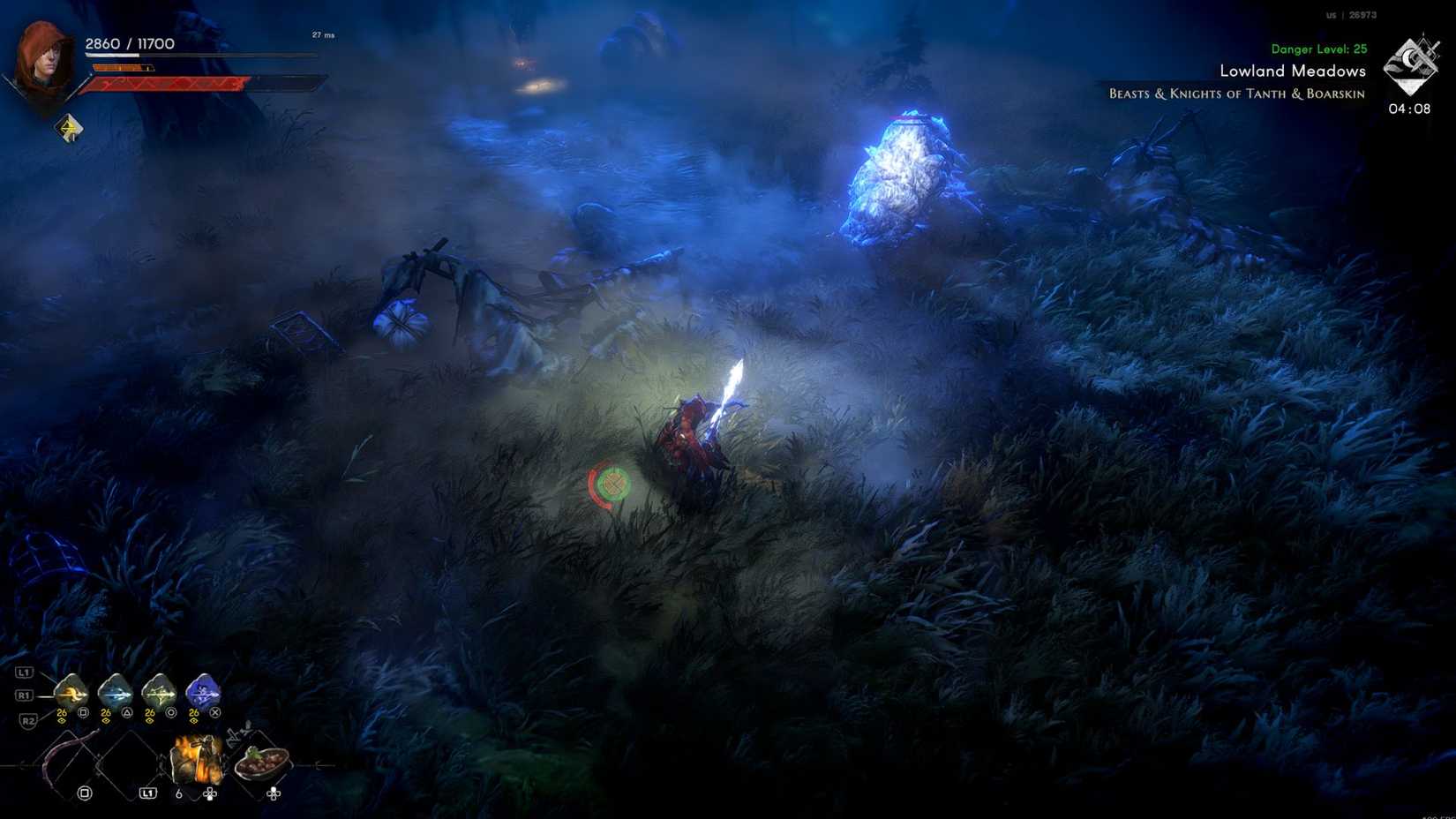 No Rest for the Wicked Bears Lowland Meadows