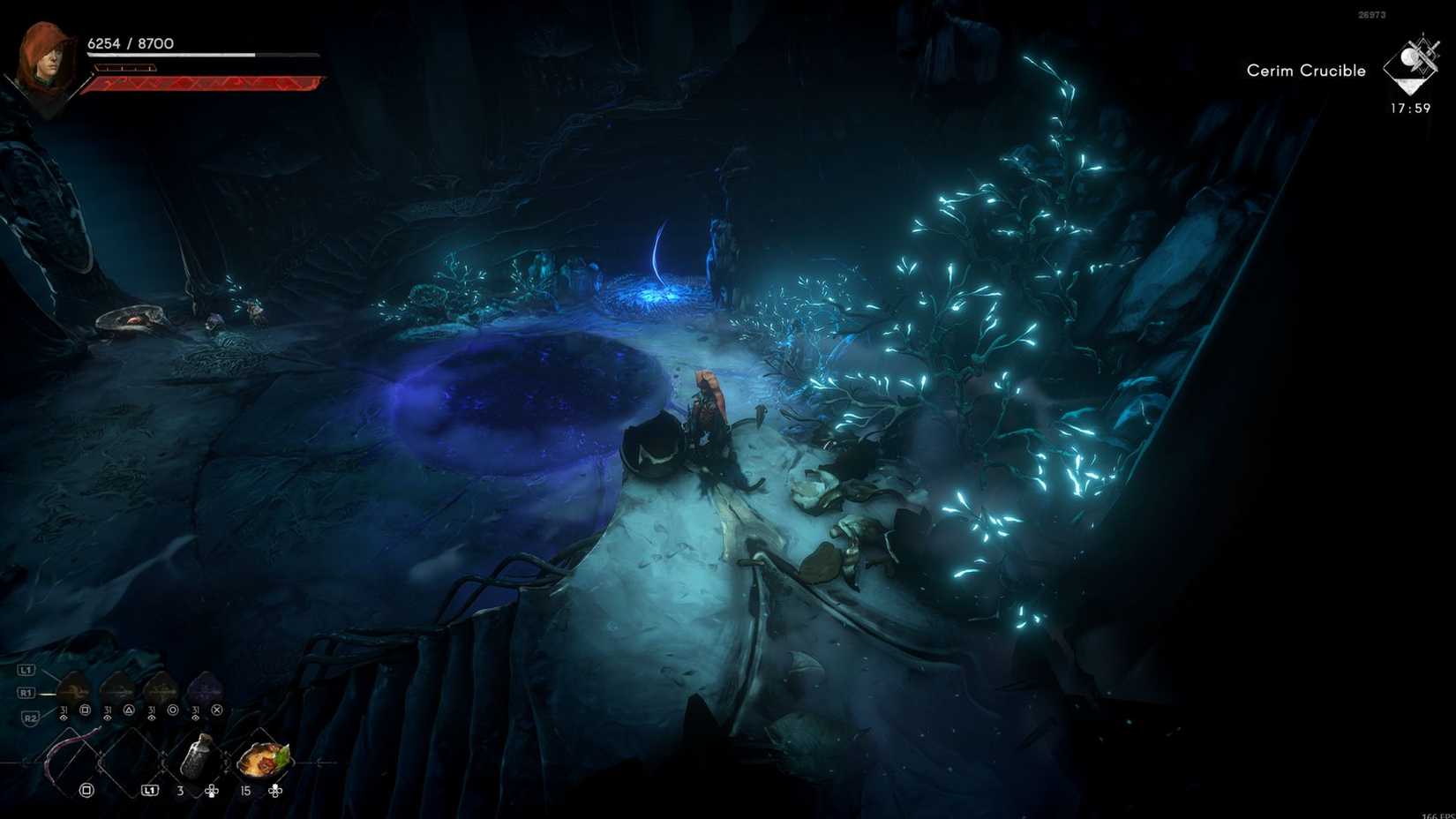 No Rest for the Wicked Crucible Entrance (2)