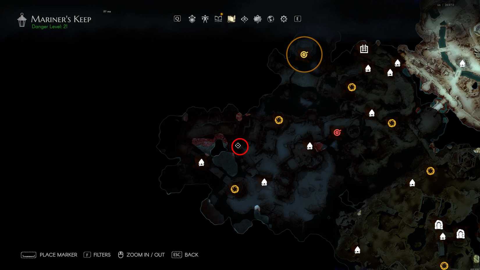 No Rest for the Wicked Tools Guide Pickaxe Location
