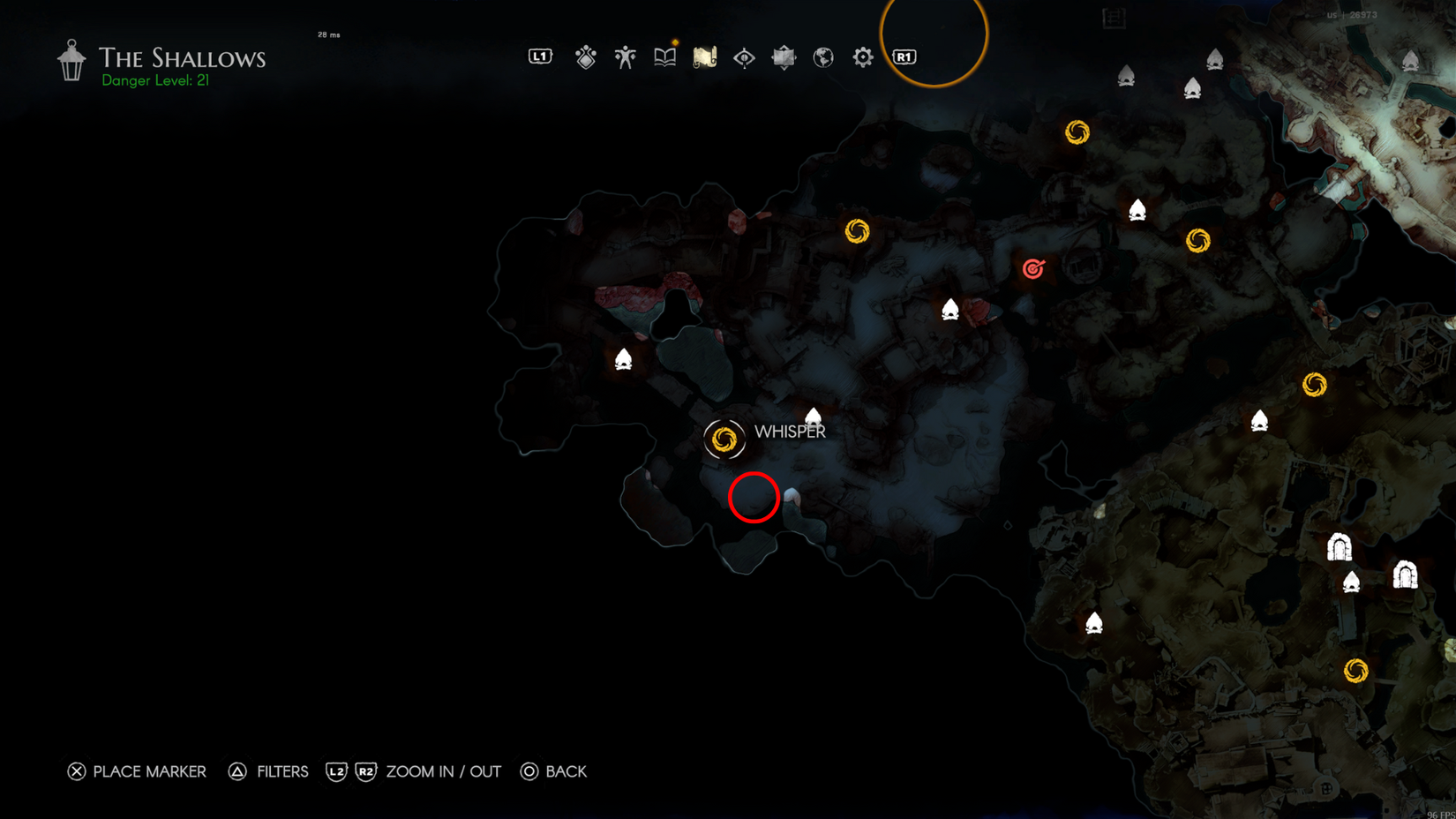 No Rest for the Wicked Tools Guide Shovel Location