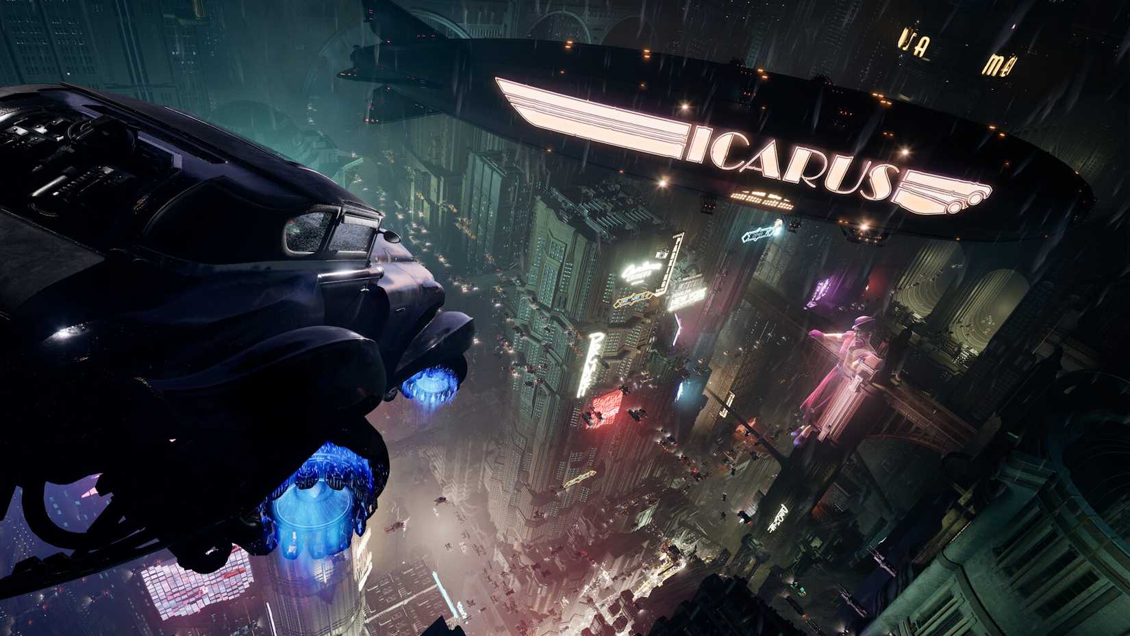 Nobody Wants to Die 01