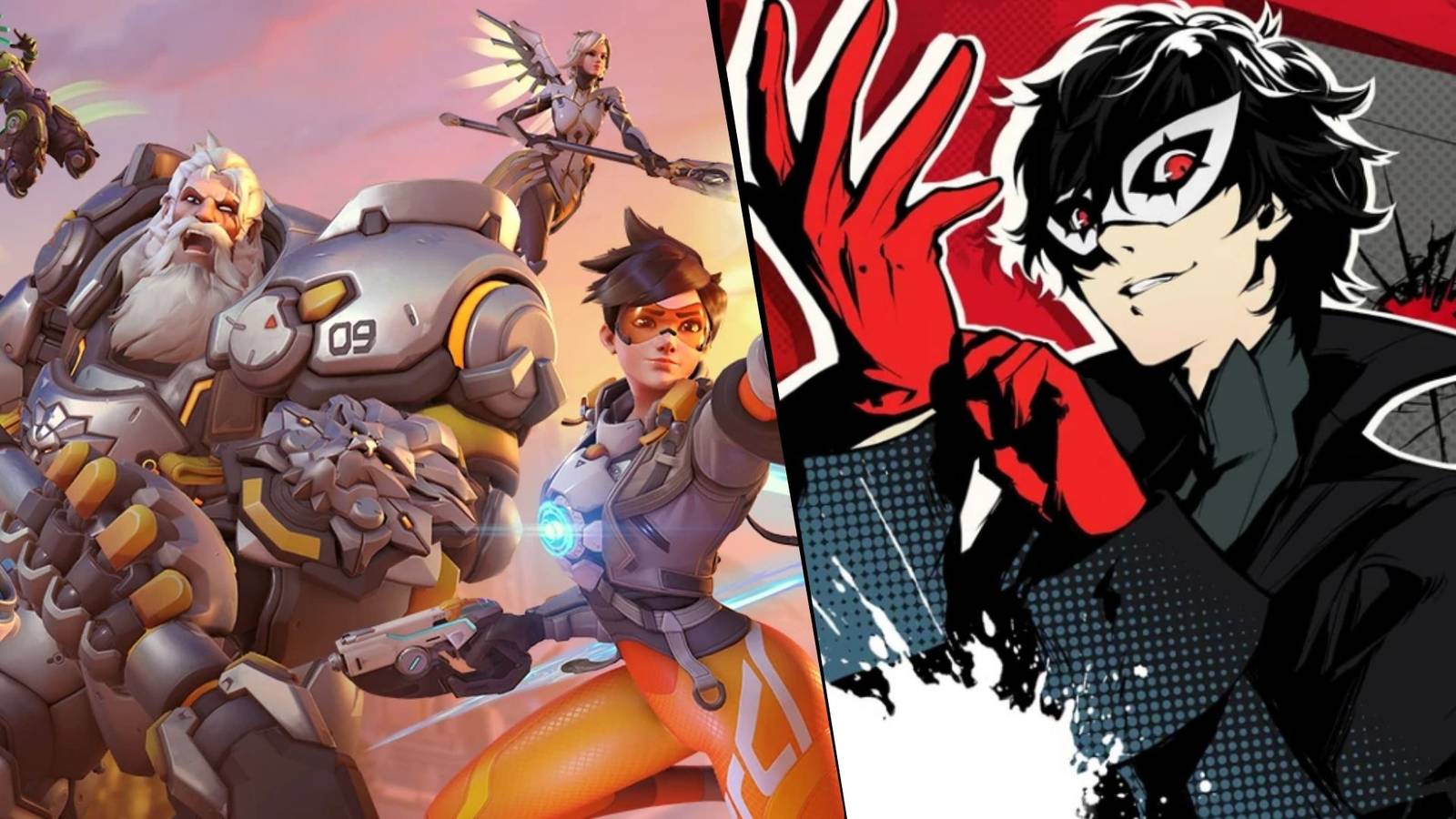 Is Overwatch Another Victim Of The Mysterious Persona 5 Curse?