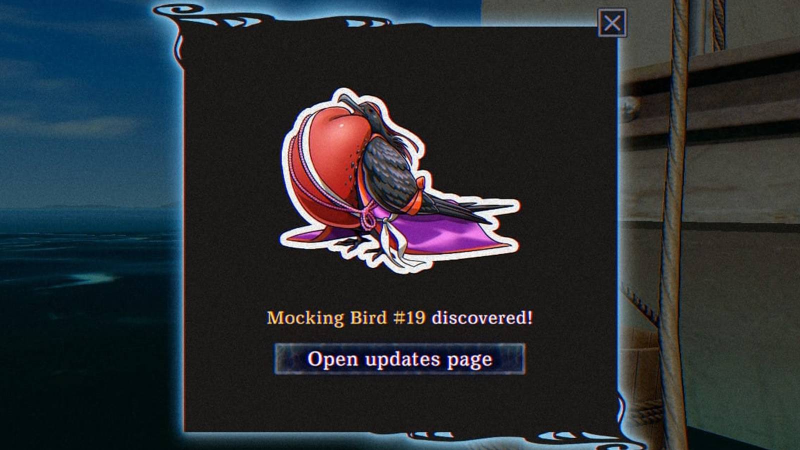 All Mocking Bird Locations in Paranormasight: The Mermaid’s Curse