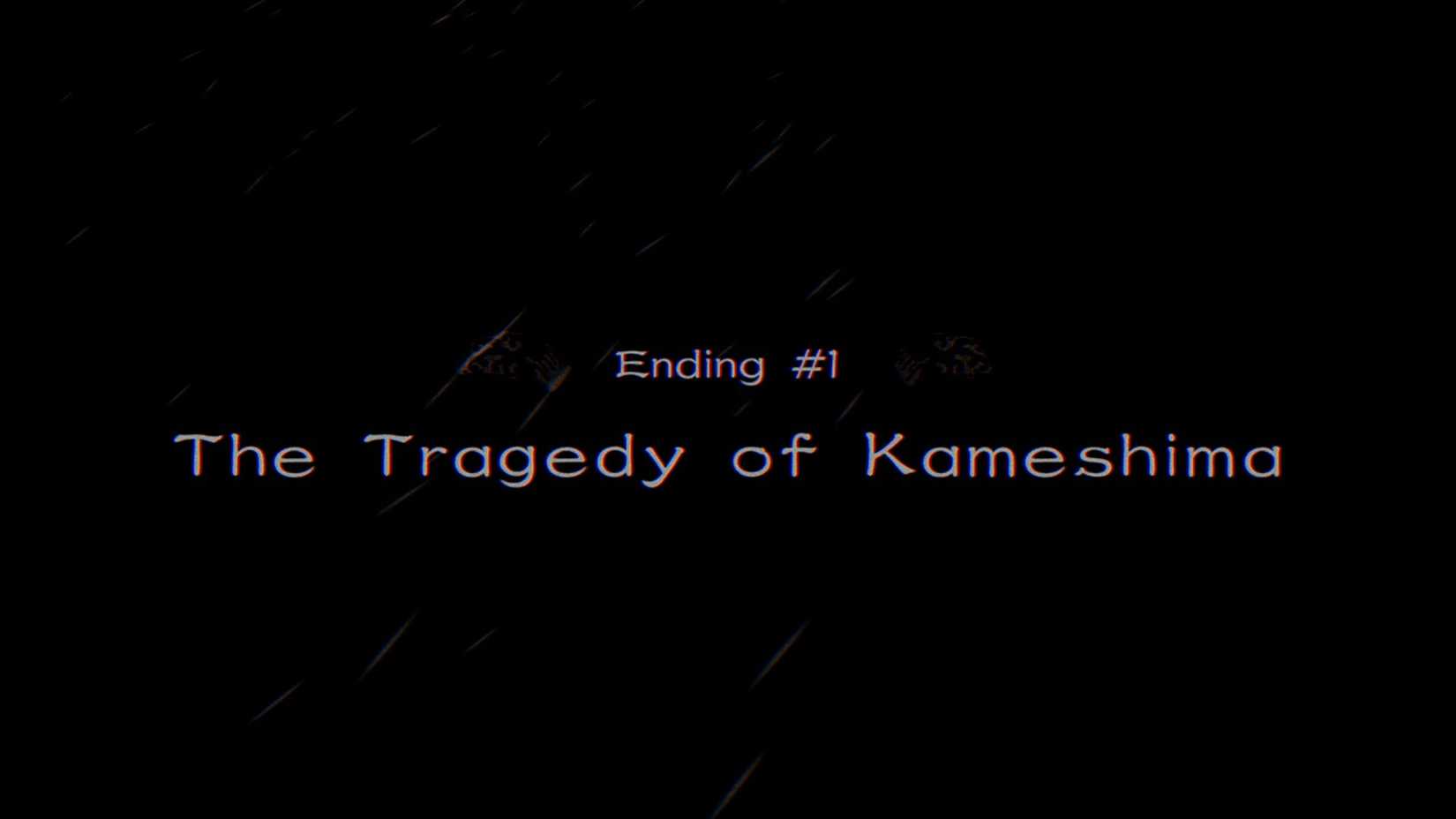 Paranormasight The Mermaids Curse Ending 1