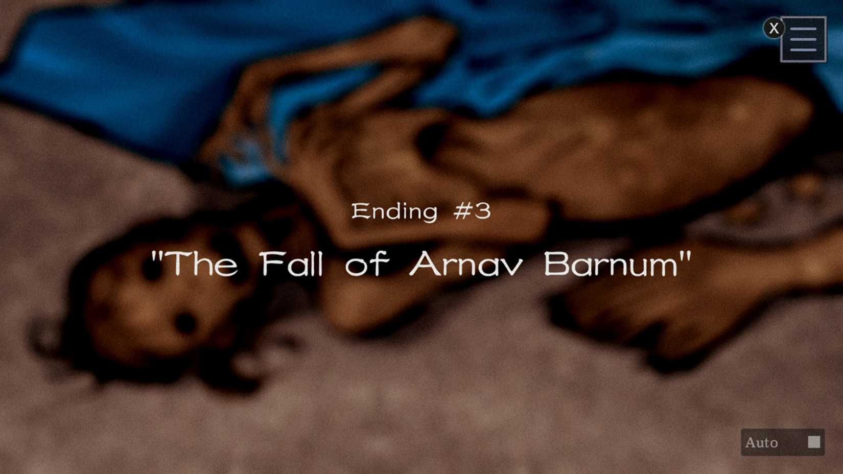 Paranormasight The Mermaids Curse Ending 3