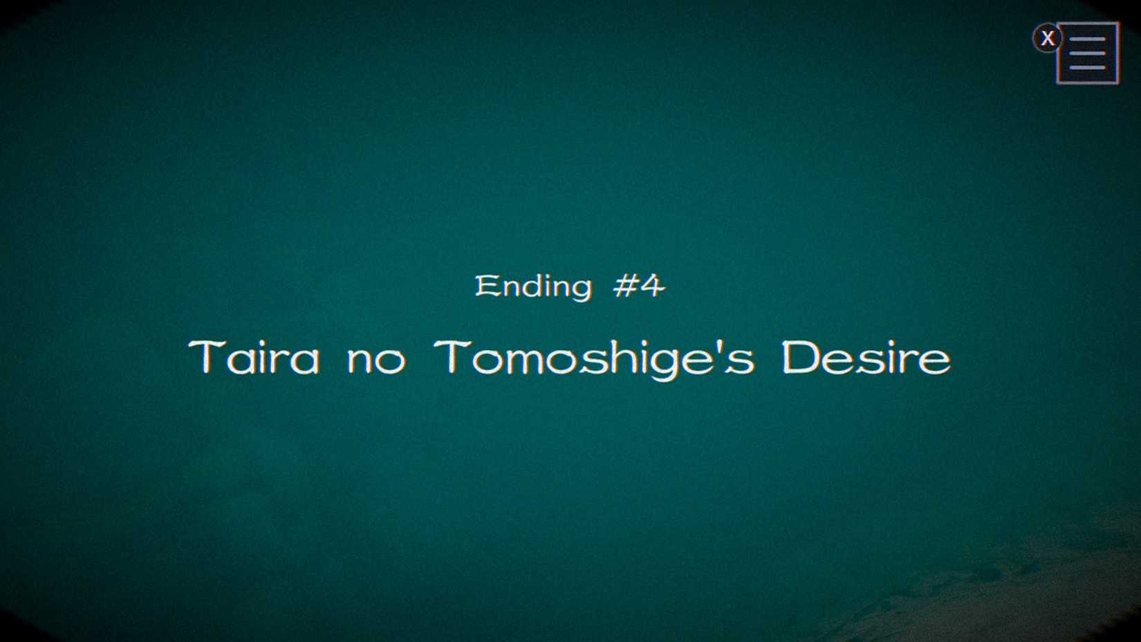 Paranormasight The Mermaids Curse Ending 4