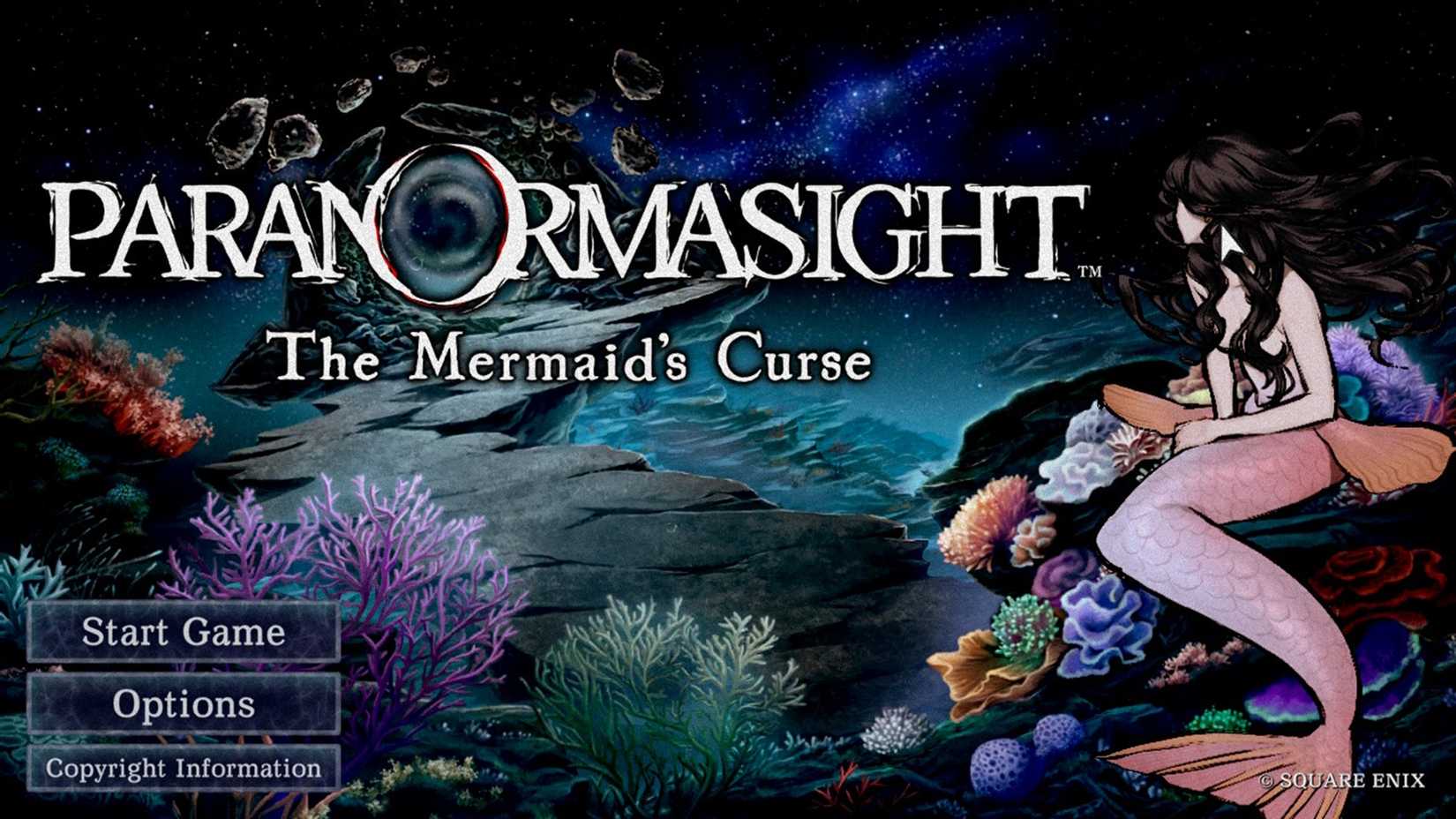 Paranormasight The Mermaids Curse Ending 6