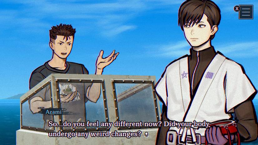 Paranormasight The Mermaids Curse How to Fully Complete the Tomokazuki Chapter 2