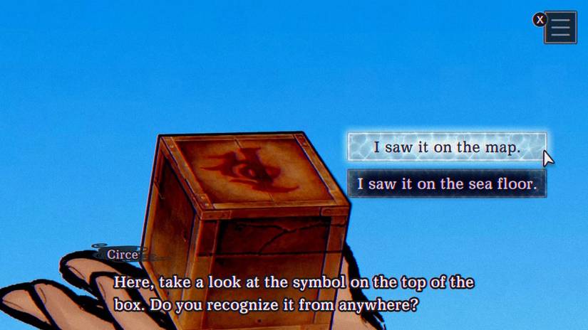 Paranormasight The Mermaids Curse How to Solve the Metal Box Puzzle 1