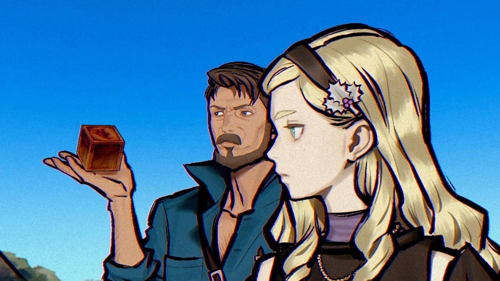 Paranormasight: The Mermaid’s Curse: How to Solve the Metal Box Puzzle