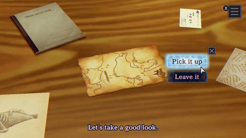 Paranormasight The Mermaids Curse How to Solve the Treasure Map Puzzle 2