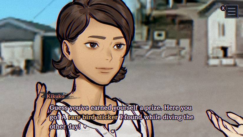 Paranormasight The Mermaids Curse Mocking Bird 05