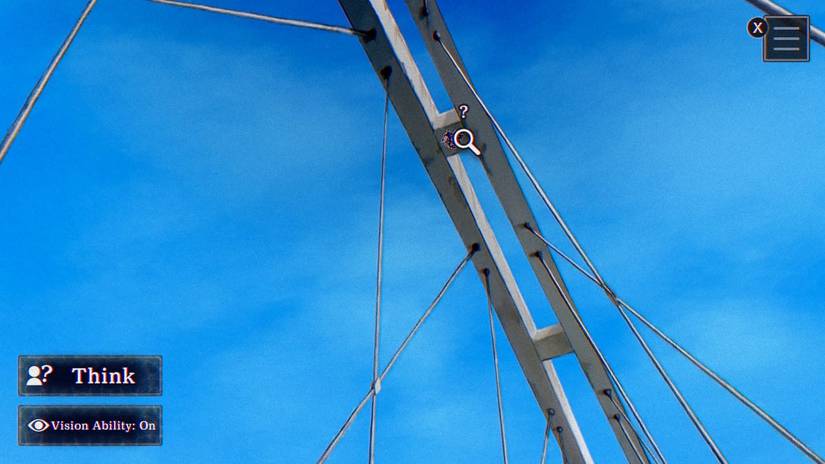 Paranormasight The Mermaids Curse Mocking Bird 07