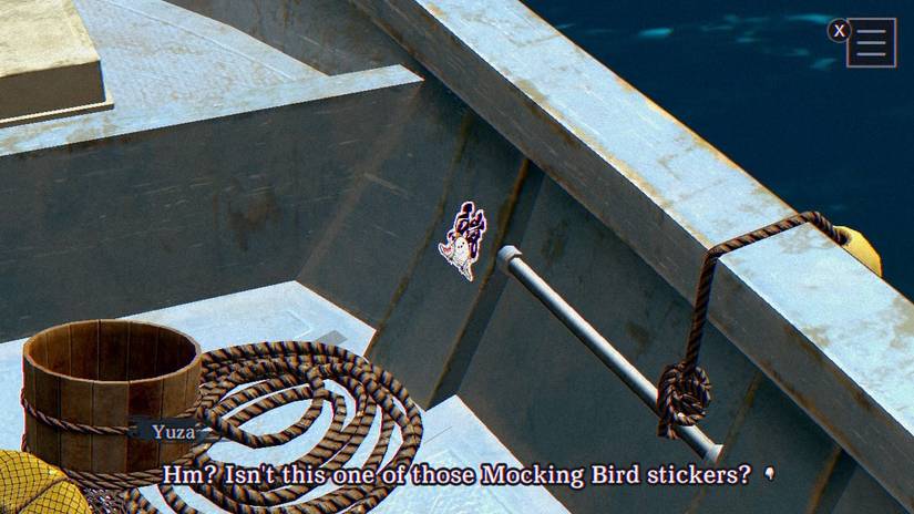 All Mocking Bird Locations in Paranormasight: The Mermaid’s Curse