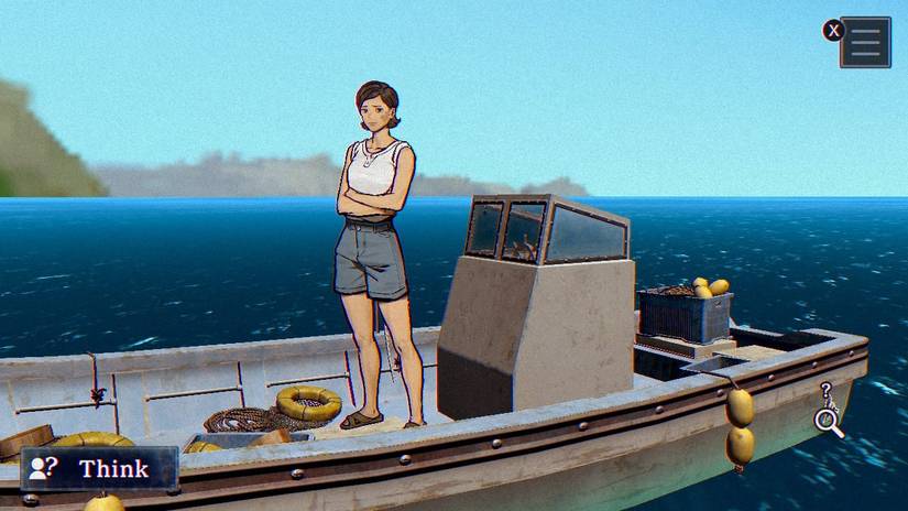 Paranormasight The Mermaids Curse Mocking Bird 11