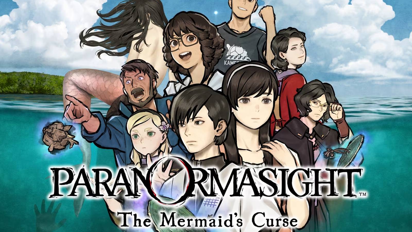 Paranormasight: The Mermaid’s Curse Review: Square Enix's Best Hidden Gem ...