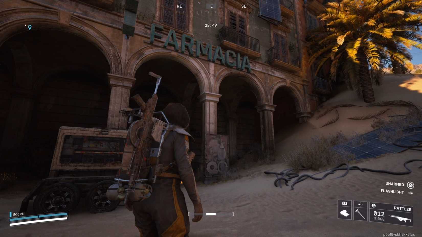 Pharmacy location ARC Raiders