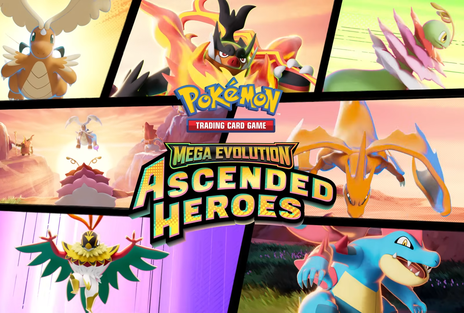 Pokemon TCG Ascended Heroes - Hands-On Preview