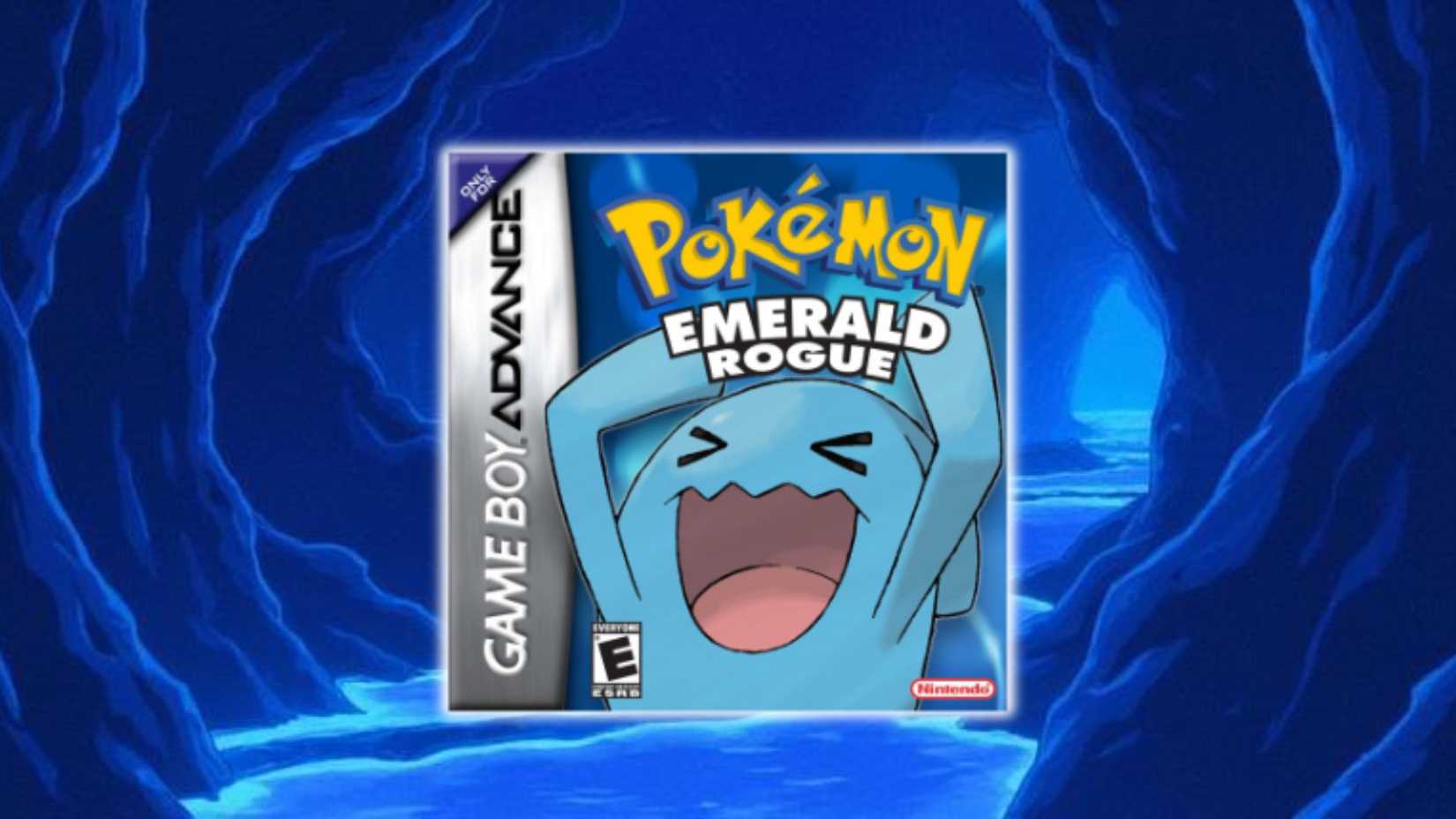 Pokemon Emerald Rogue Cave