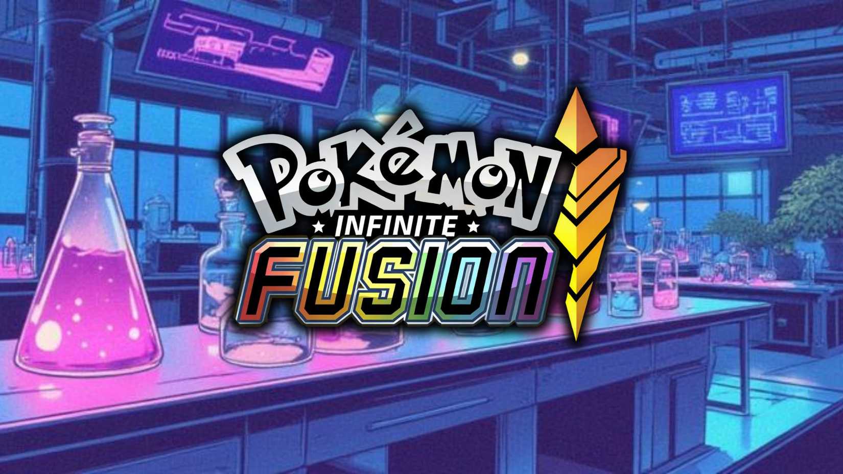 Pokemon Infinite Fusion