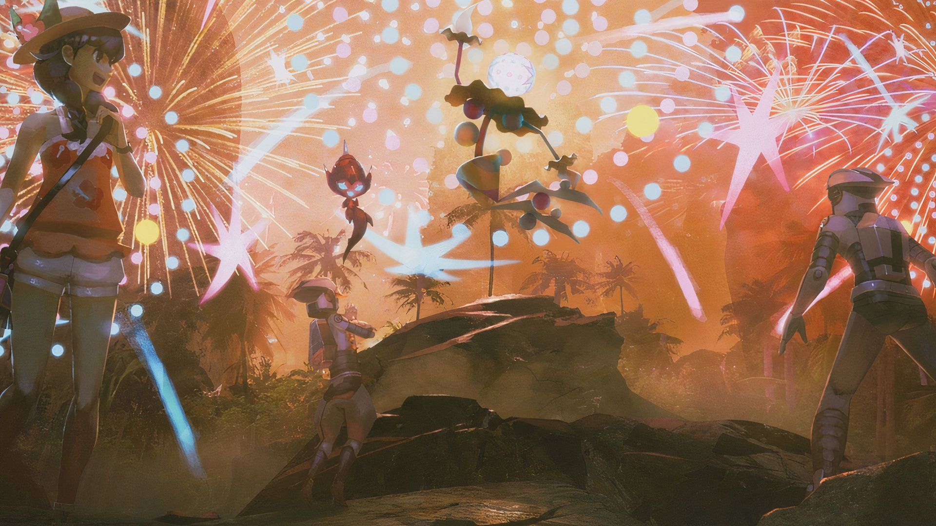 Game Freak Designer Finally Reveals the Pokémon's Ultra Beasts Origins