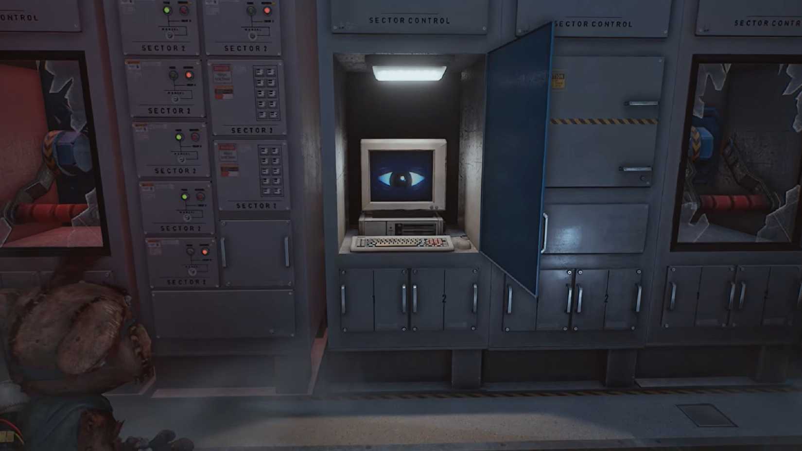 Poppy Playtime ch 5 Backup Doctor