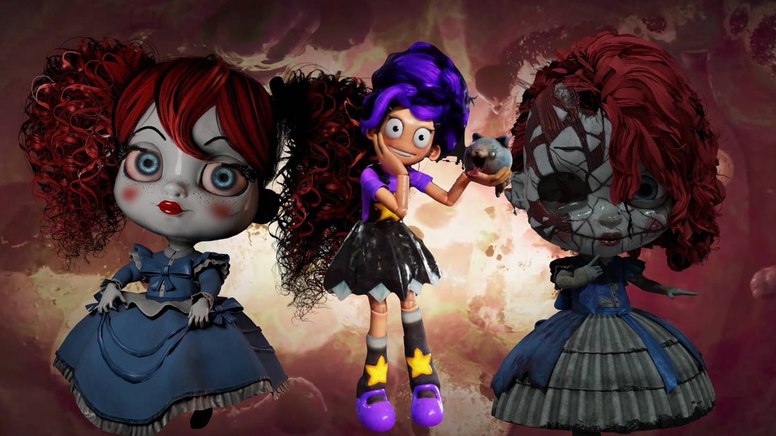 Explaining Poppy Playtime Chapter 5 Completed Explaining Poppy Playtime Chapter 5 Completed