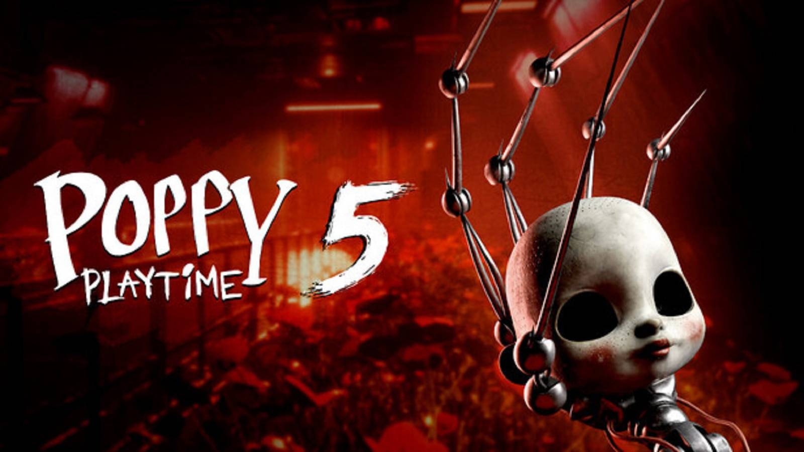 Poppy Playtime Chapter 5 Review: New Levels of Disturbing to Playtime Co