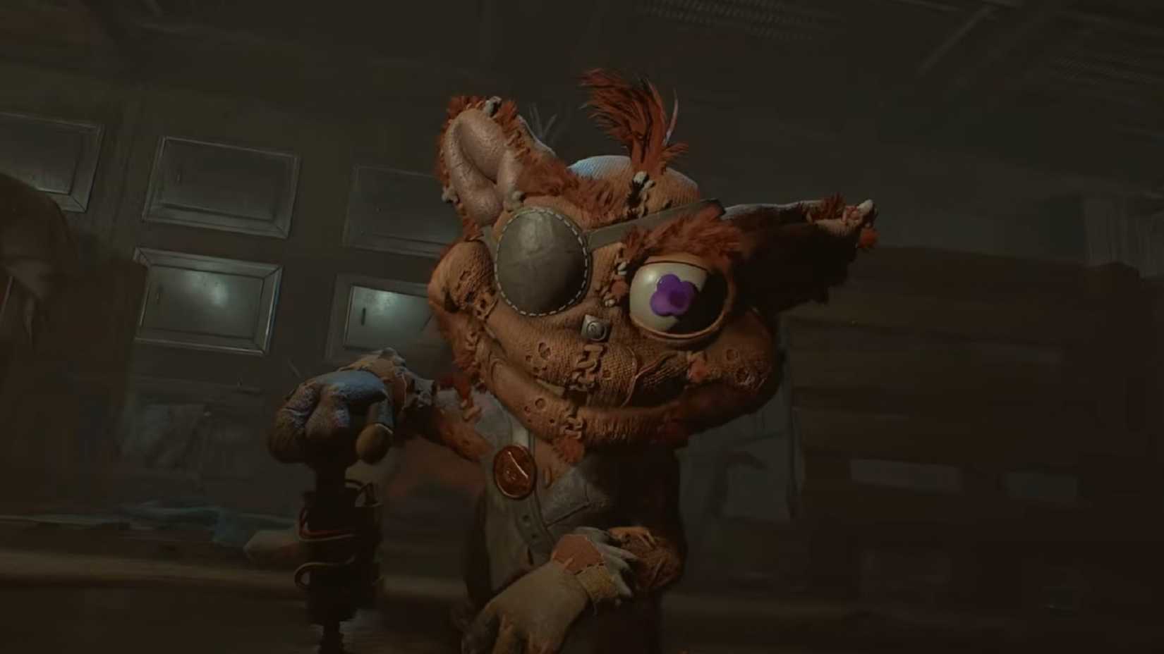 Poppy Playtime Chapter 5 Giblet