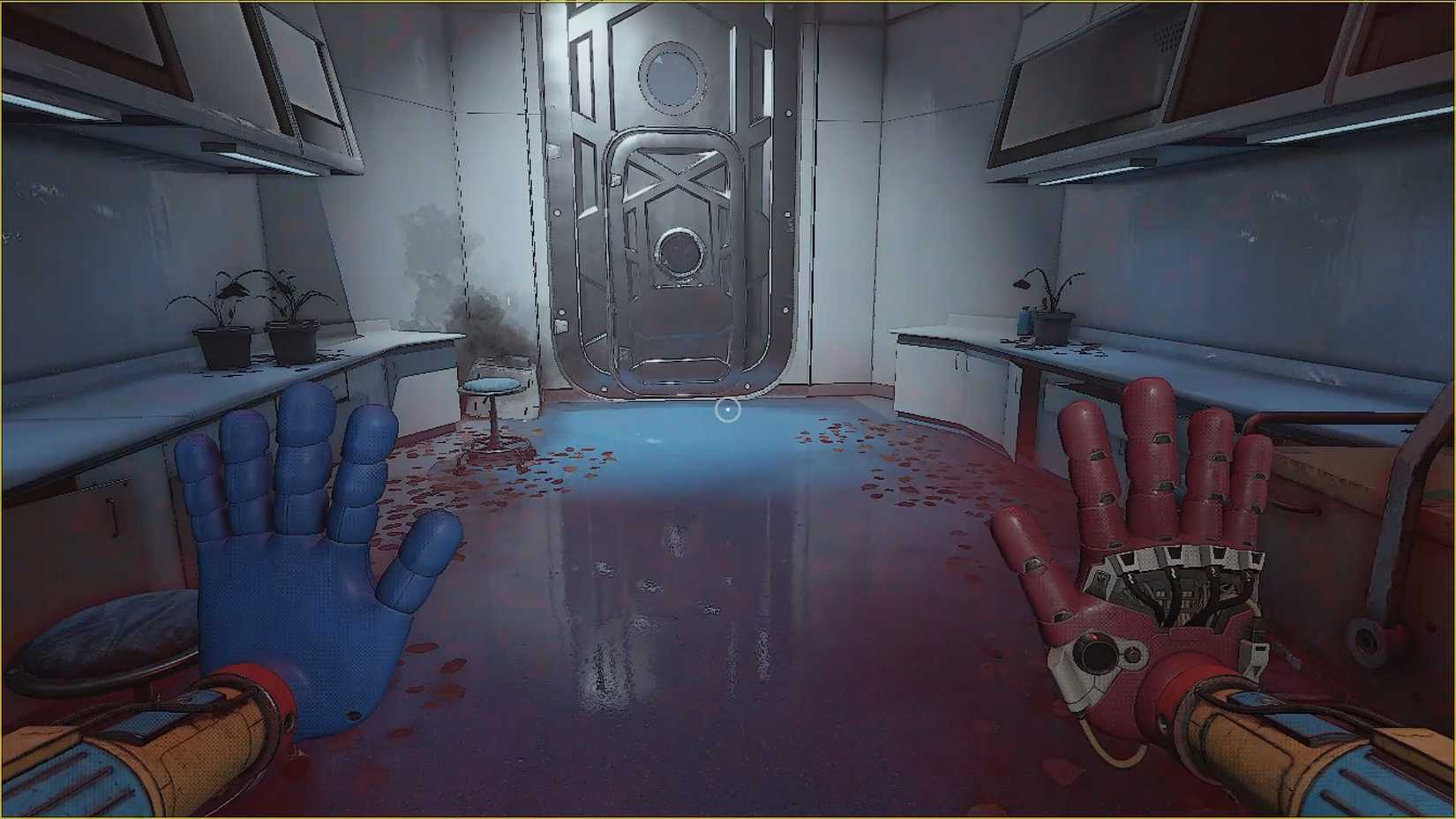 Poppy Playtime Chapter 5 Last Room of Ch 4