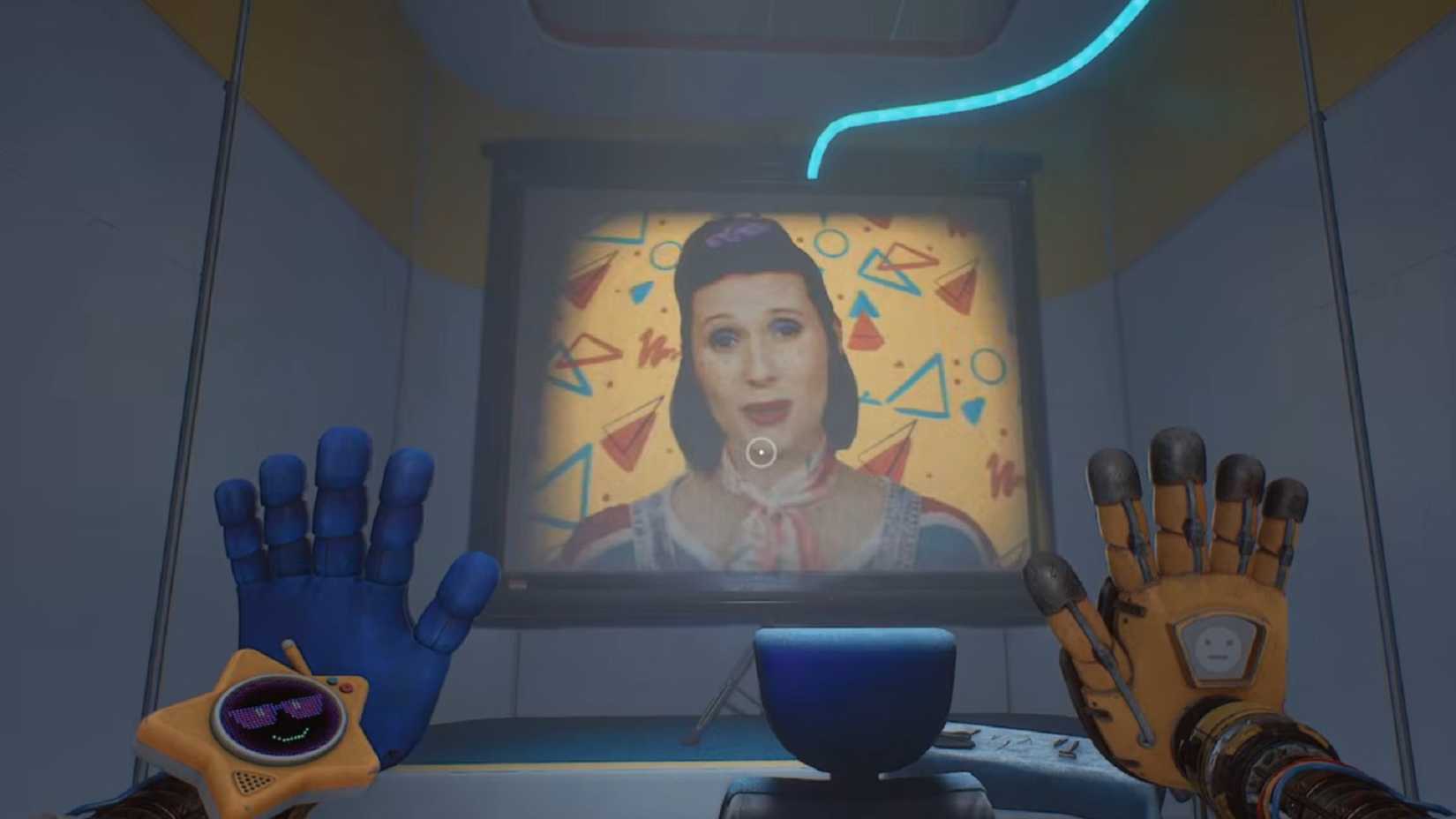 Poppy Playtime Chapter 5 Miss Gracie