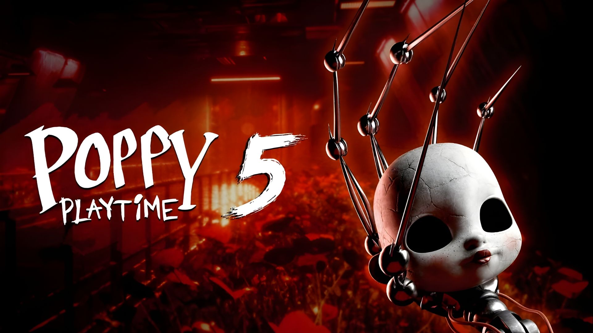 Poppy Playtime Chapter 5 Review