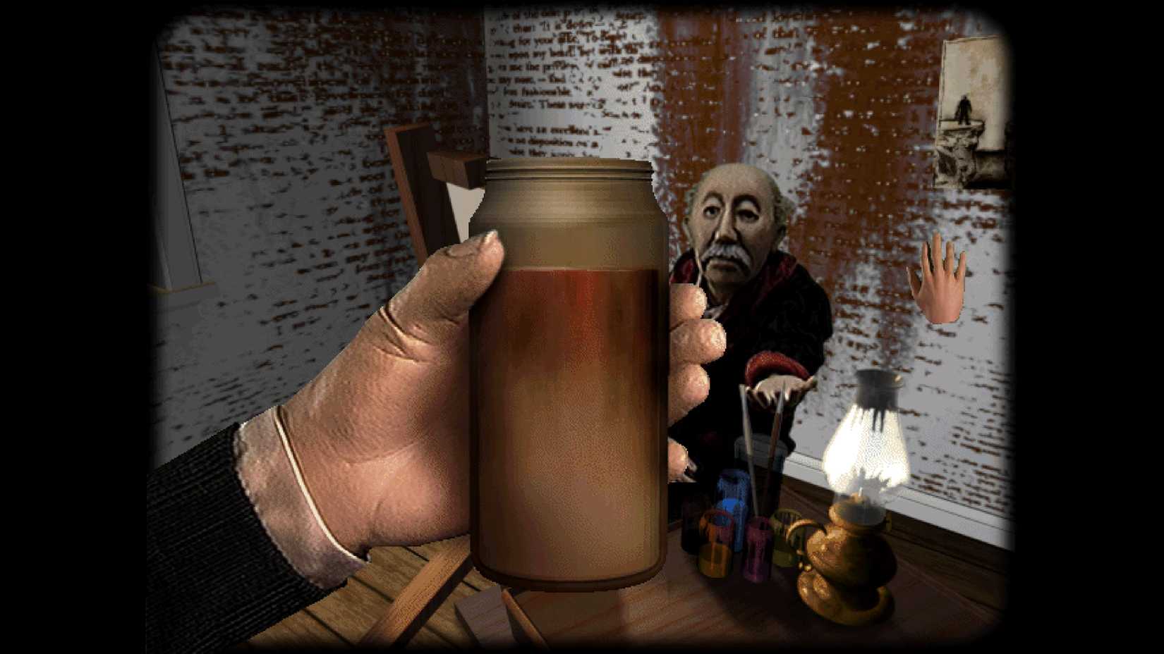 Preserving the Atmospheric Terror