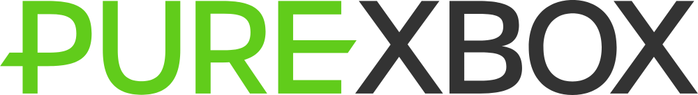 Pure Xbox Logo