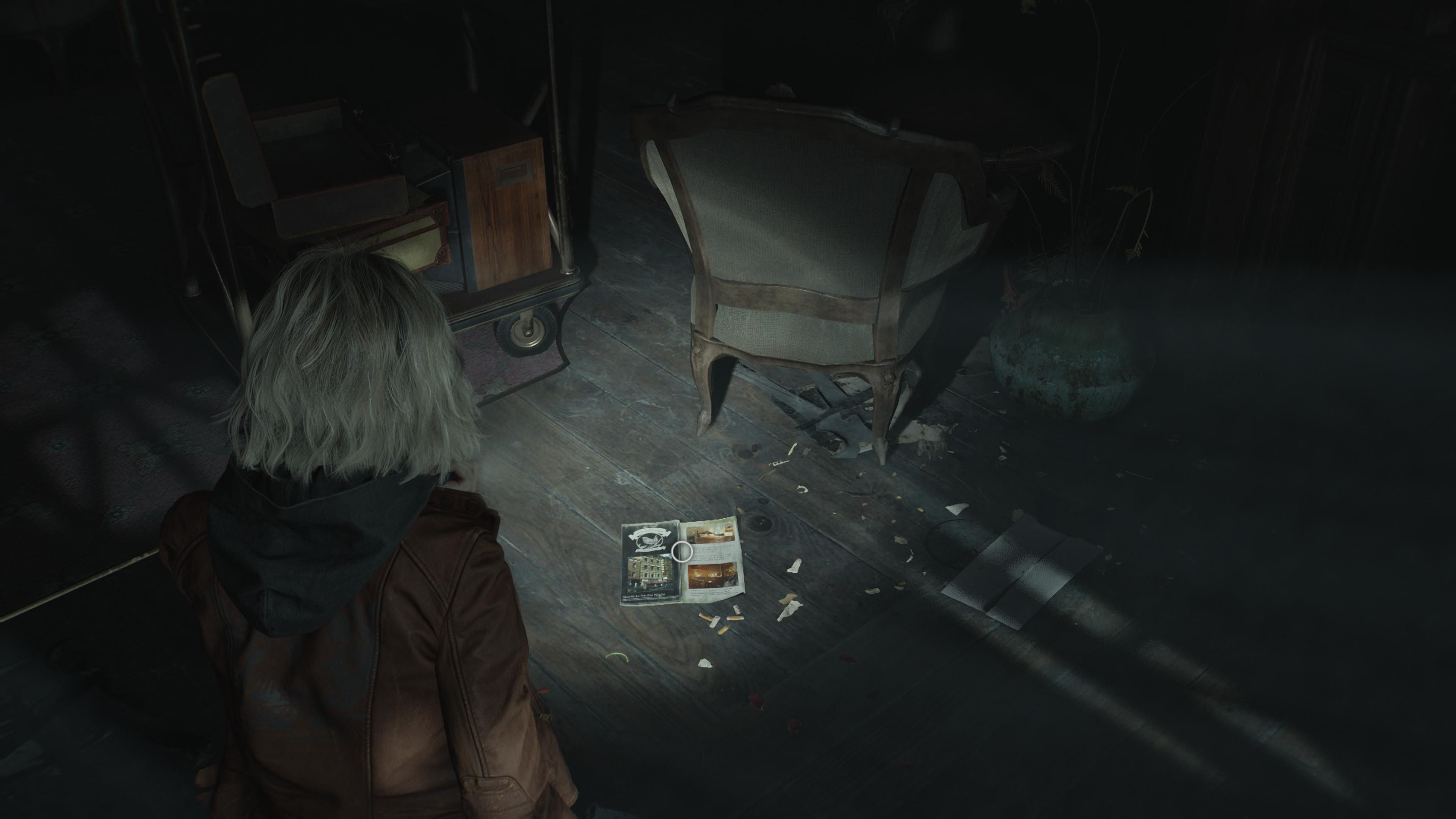 All Files Locations in Resident Evil Requiem