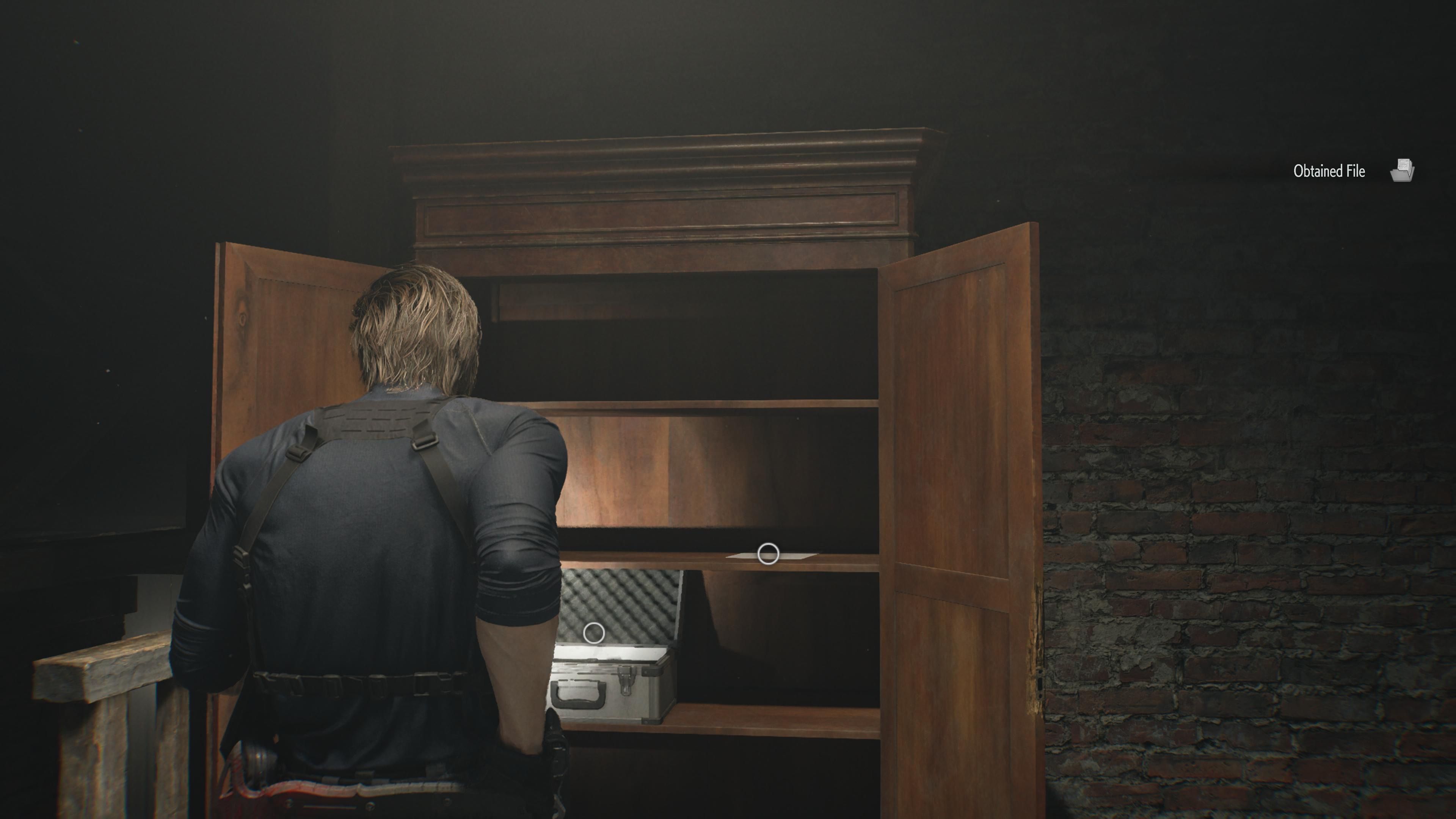 All Safe Locations & Combinations in Resident Evil Requiem