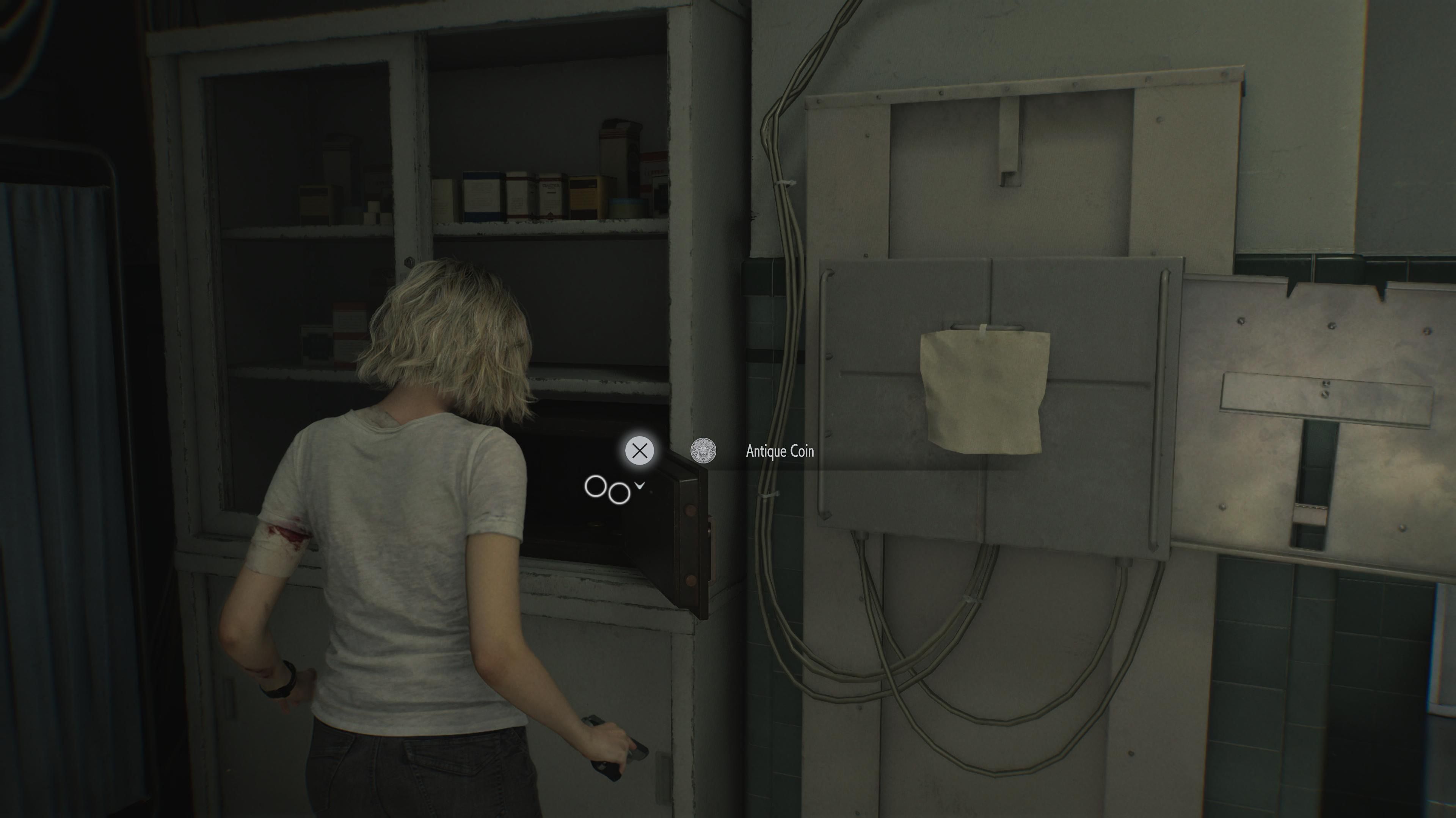 All Safe Locations & Combinations in Resident Evil Requiem