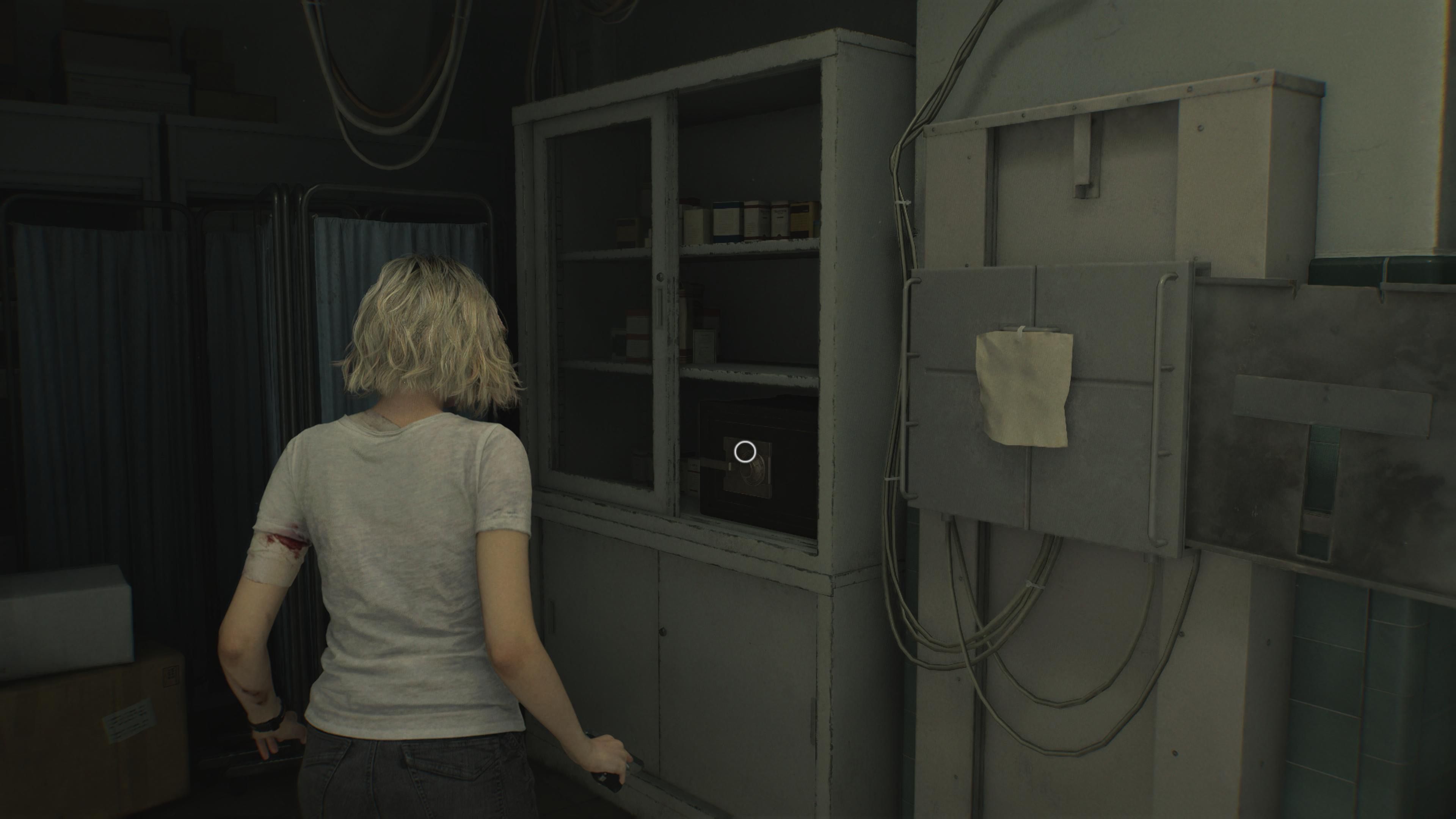 All Safe Locations & Combinations in Resident Evil Requiem