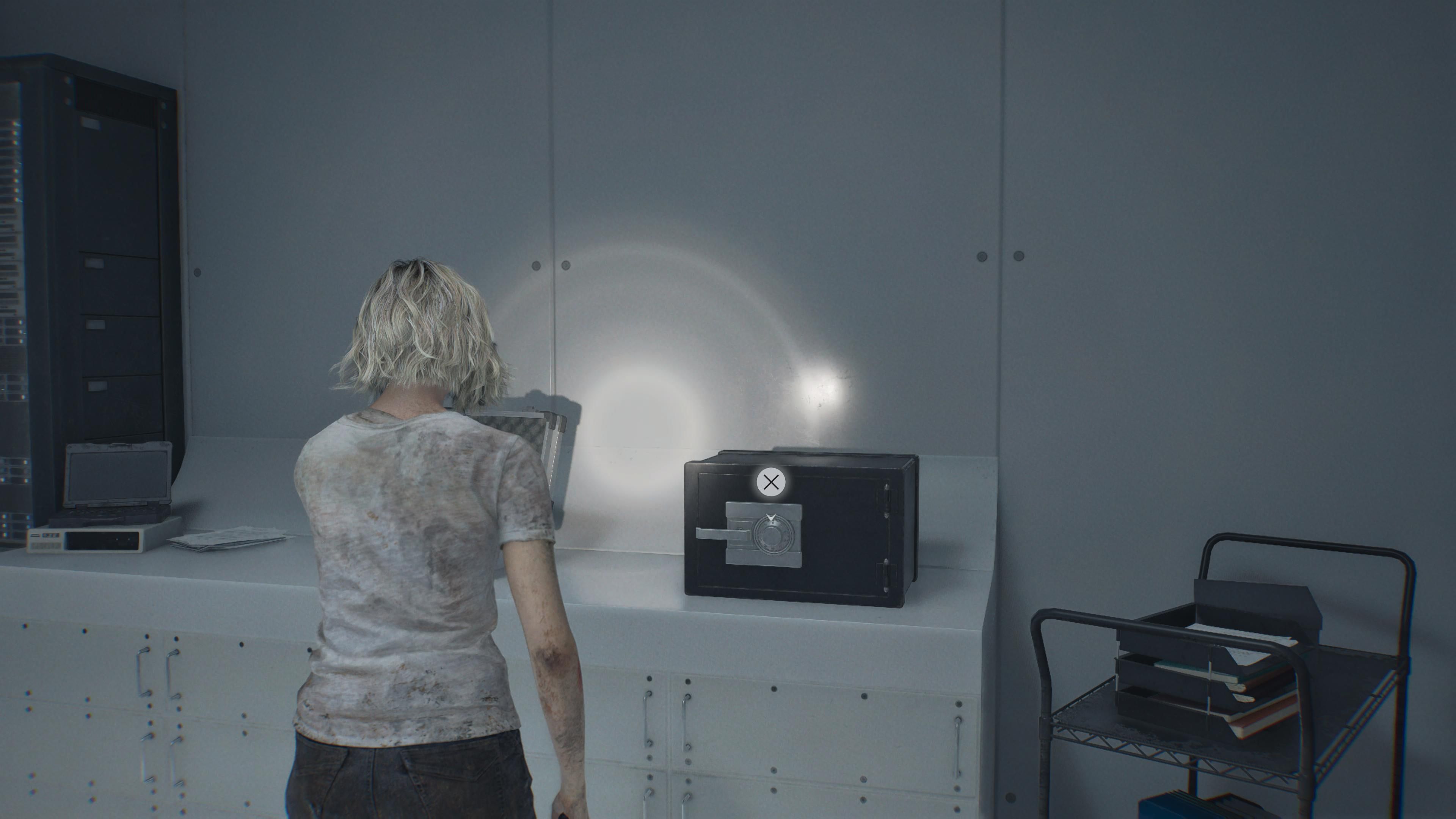 All Safe Locations & Combinations in Resident Evil Requiem