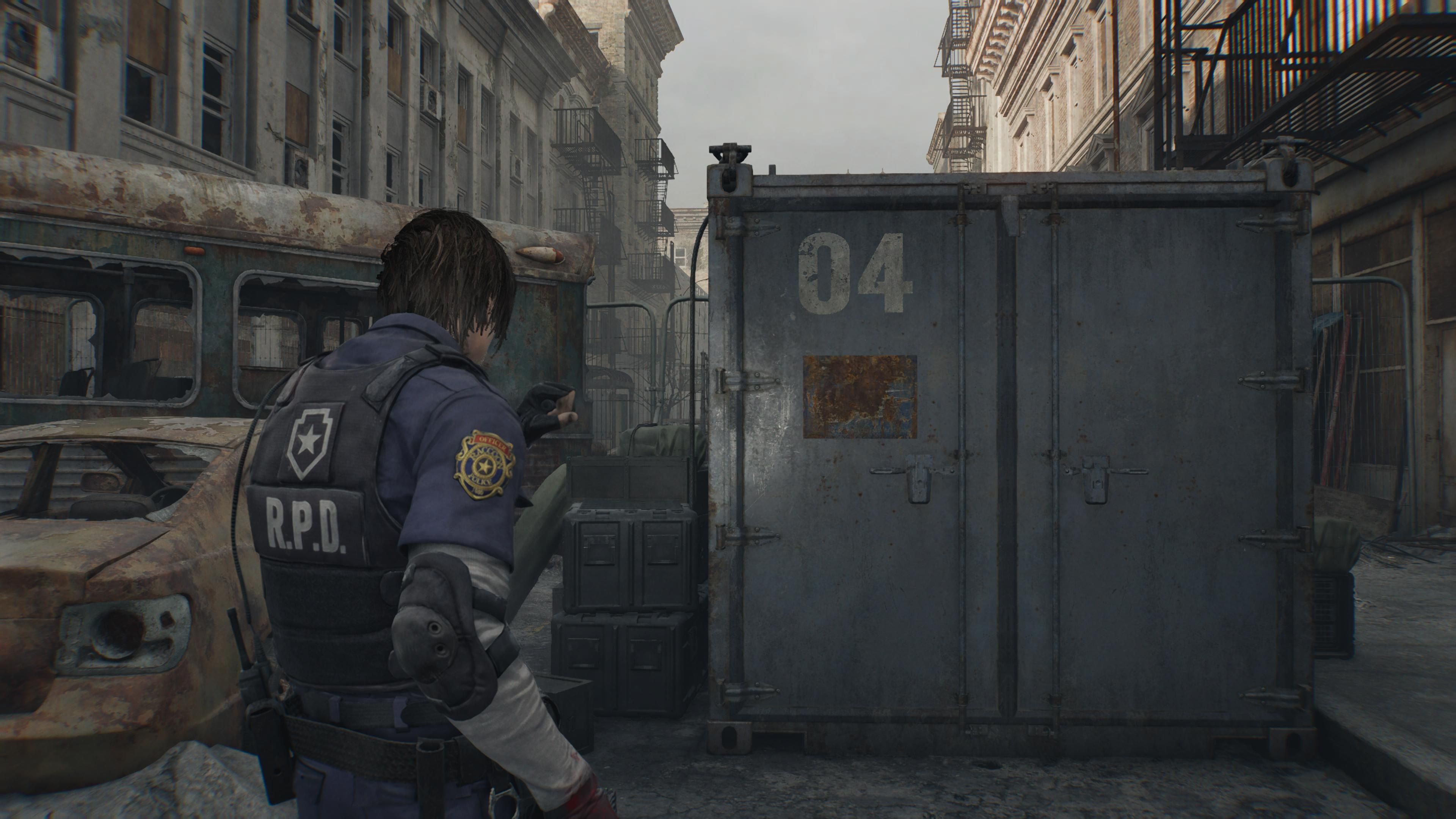 Where to Find All BSAA Crates in Resident Evil Requiem