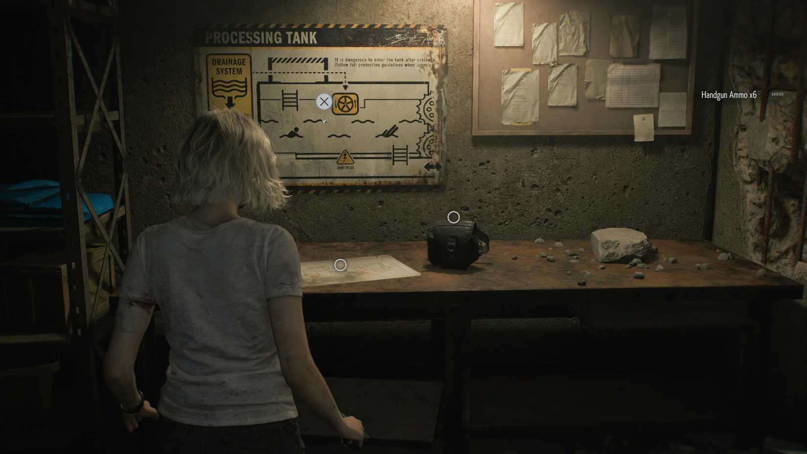 RE Requiem Hip Pouch Processing