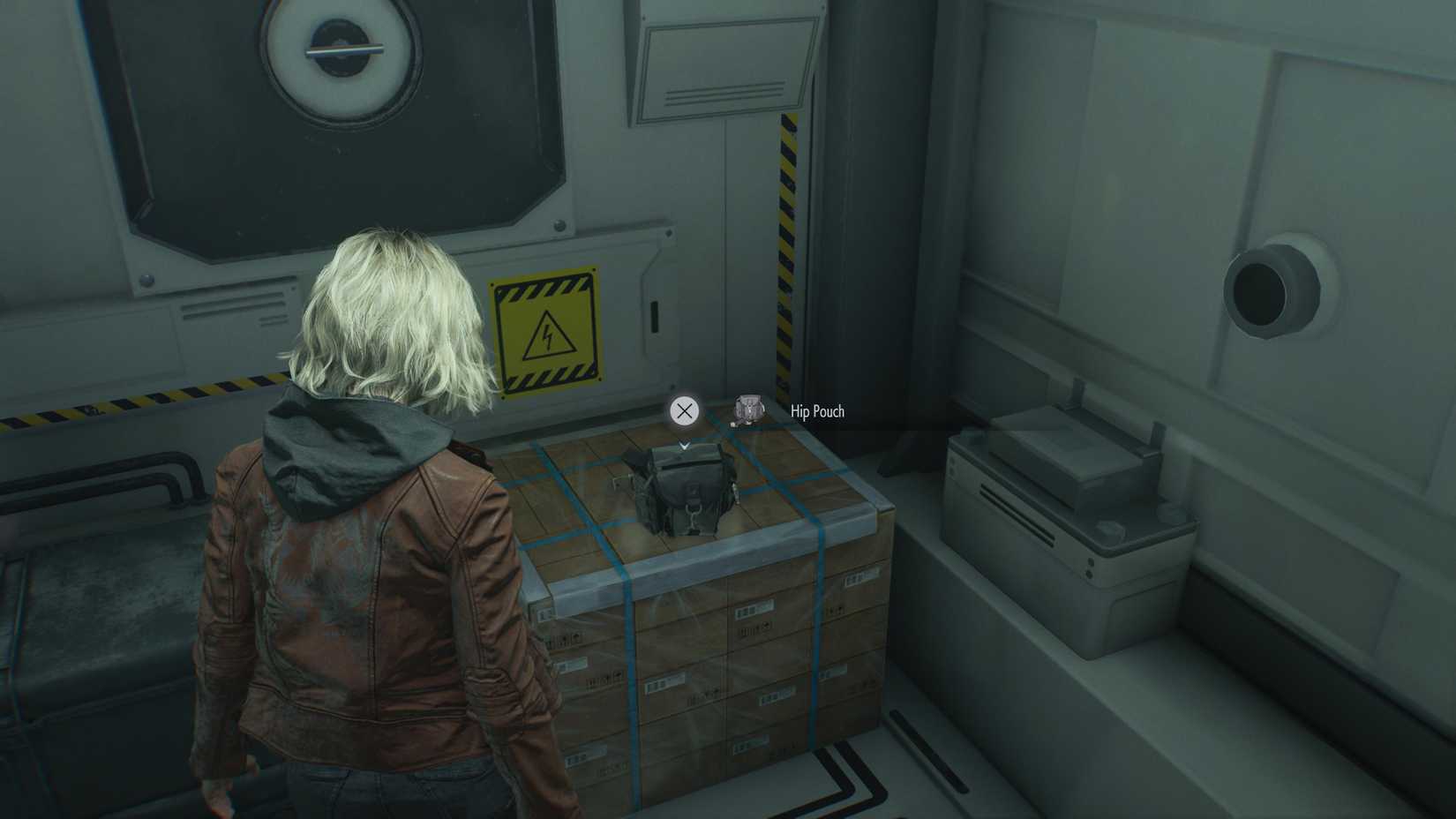 RE Requiem Hip Pouch Repository 1